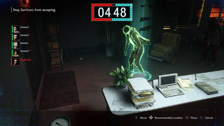 Imagem de Resident Evil Resistance; ; veja a análise completa no The Enemy