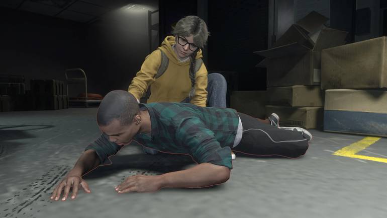 Imagem de Resident Evil Resistance; ; veja a análise completa no The Enemy