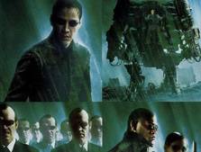 Matrix Revolutions