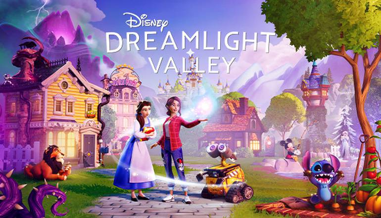 Imagem de Disney’s Dreamlight Valley