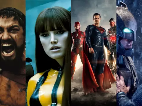 Zack Snyder elege seus dois melhores filmes; descubra quais são