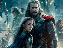 Thor: O Mundo Sombrio (2013)