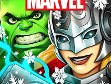 Marvel Avengers Academy