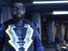 Raio Negro (Black Lightning)