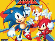 Sonic Mania