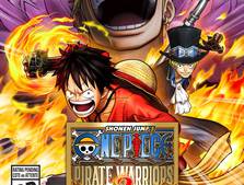 One Piece: Pirate Warriors 3