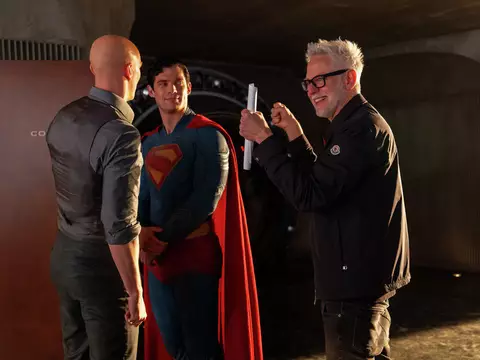 Omelete Entrevista: elenco de Superman!