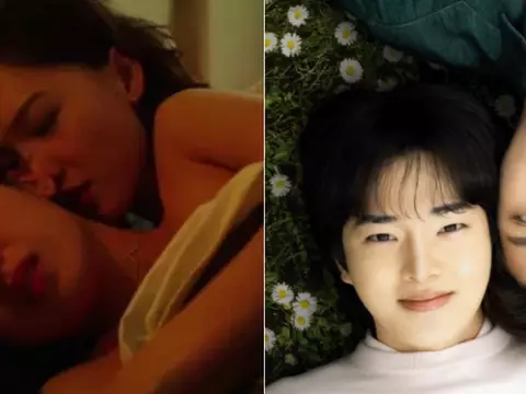 Cenas de 5 Lessons in Happiness e Entre a Amizade e o Amor (Divulgação/Viki)