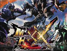 Monster Hunter XX