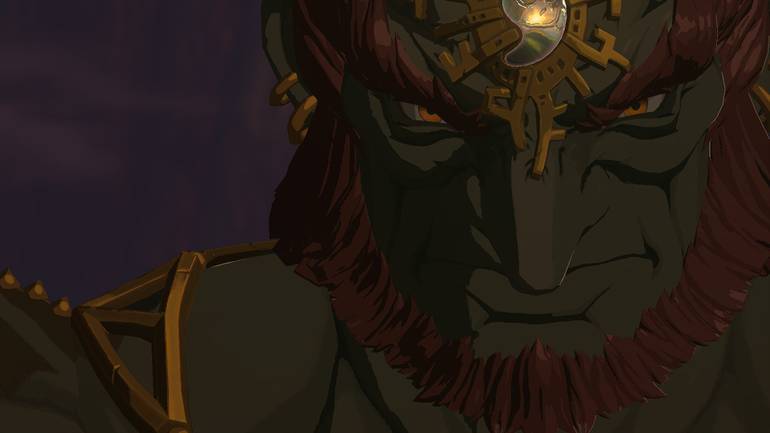Imagem de Zelda Tears of the Kingdom