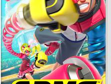 ARMS (2017)