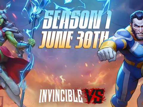 Invincible VS revela trailer de jogabilidade de O Imortal e Universa; confira