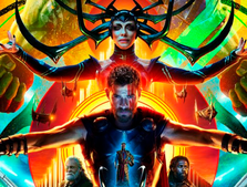 Thor: Ragnarok (2017)