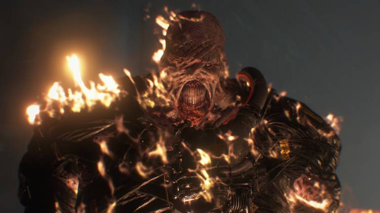Imagem de Resident Evil 3 Remake