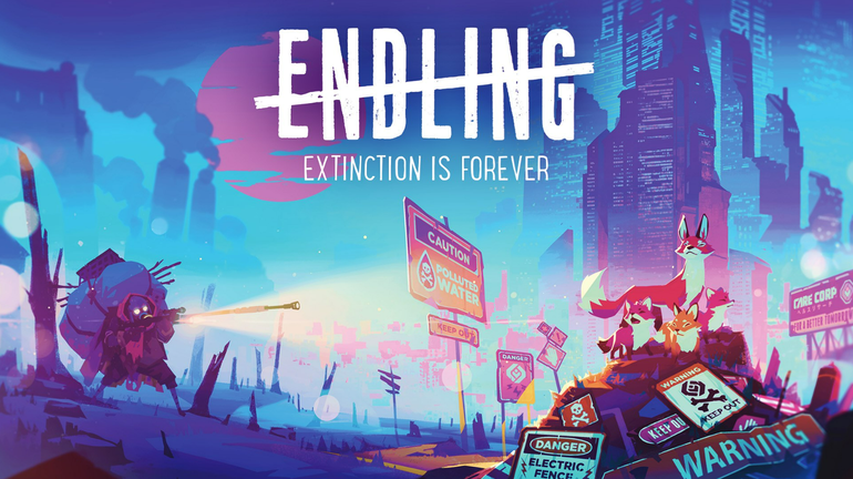 Imagem de Endling Extinction is Forever