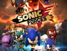 Sonic Forces