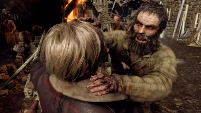 Resident Evil 4 Remake