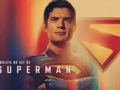 Superman David Corenswet