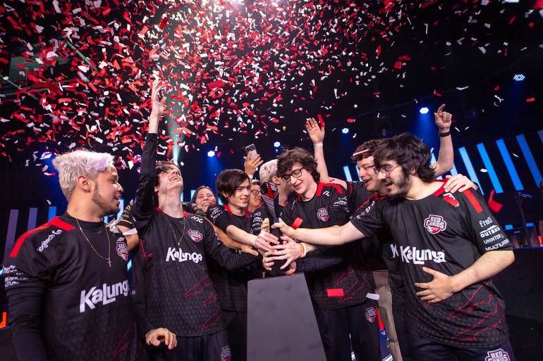 league of legends lol moba riot games final cblol 2022 red canids
