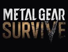 Metal Gear Survive