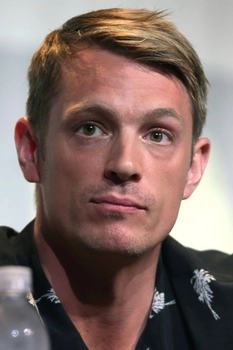 Foto de Joel Kinnaman