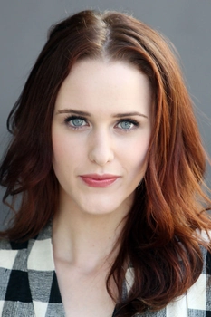 Foto de Rachel Brosnahan