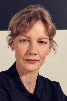 Foto de Sandra Hüller