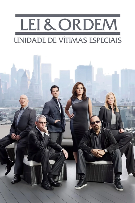 Lei & Ordem: Unidade de Vítimas Especiais