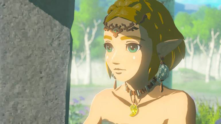 Imagem de Zelda Tears of the Kingdom