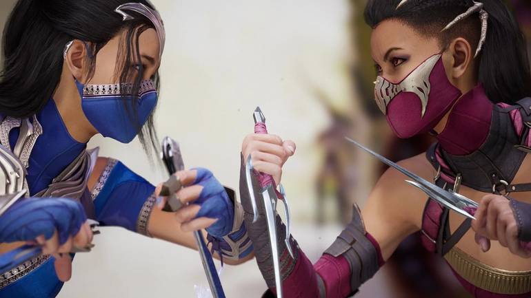 Imagem de Mortal Kombat 1