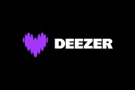 Logo Deezer