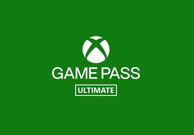 Logo Game Pass Ultimate