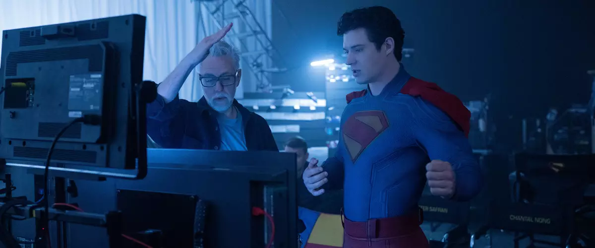 Como James Gunn nos fez acreditar em Superman