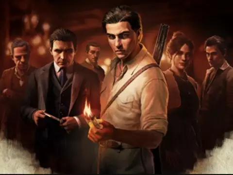 Mafia: The Old Country
