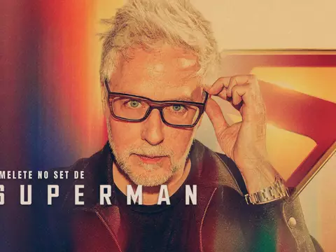 Superman James Gunn